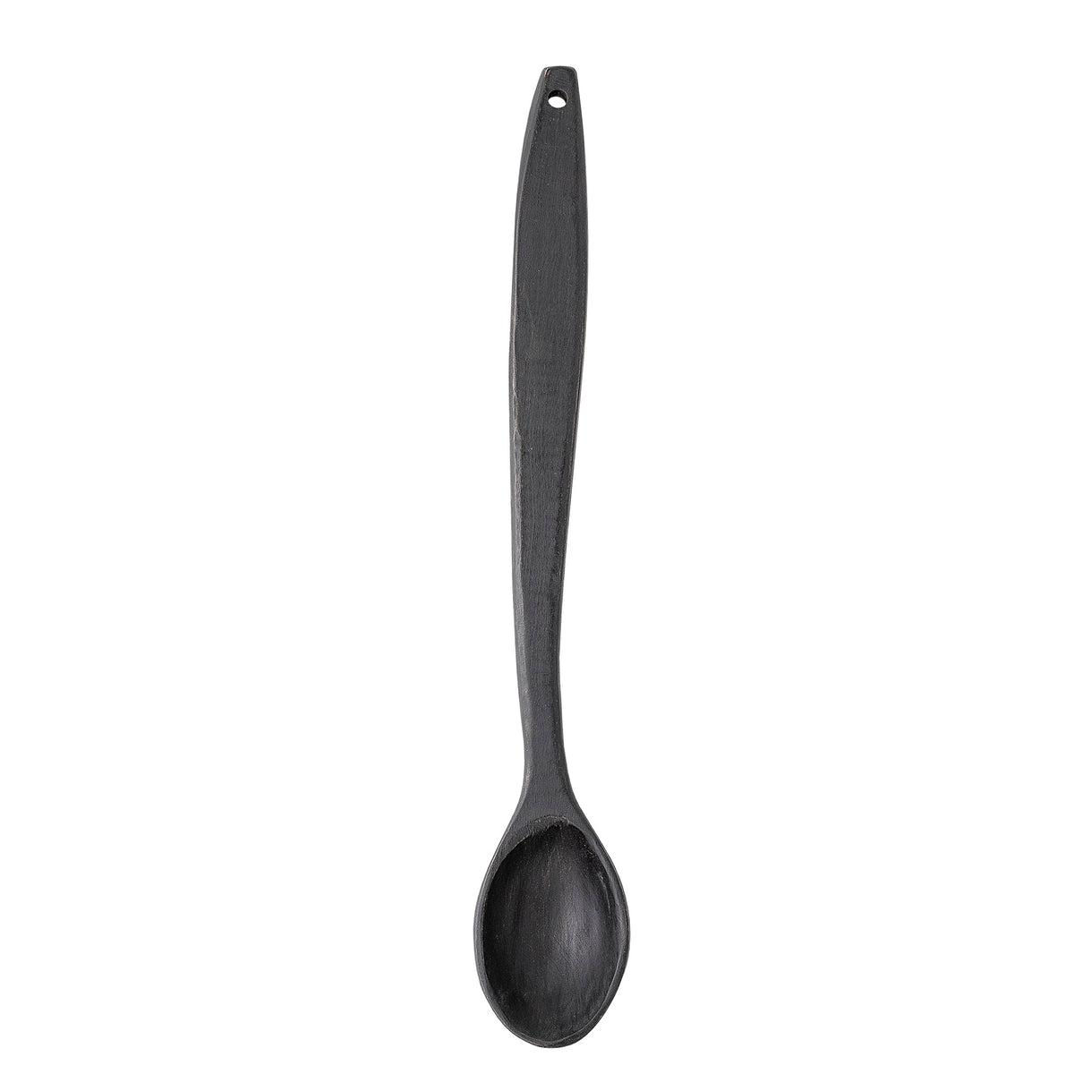 Cuillère bois déco XXL : Yong Noir Mango