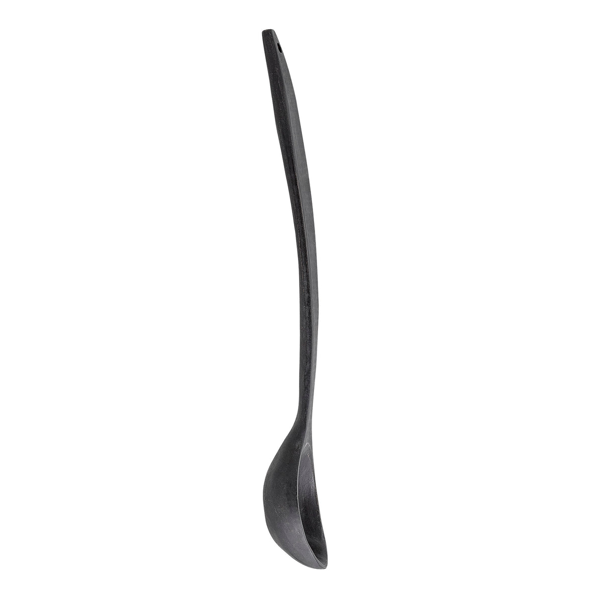 Cuillère bois déco XXL : Yong Noir Mango