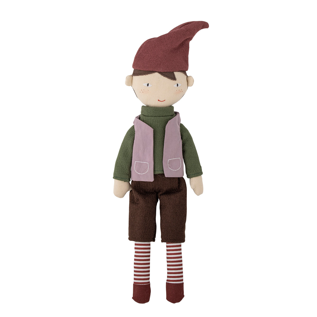 Green Doll, Linen - Jingle
