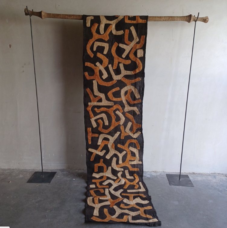 TISSU KUBA NZERE