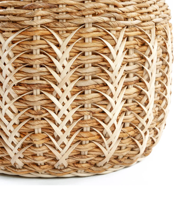 Luziru Basket - Natural - L