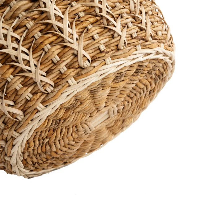 Luziru Basket - Natural - L
