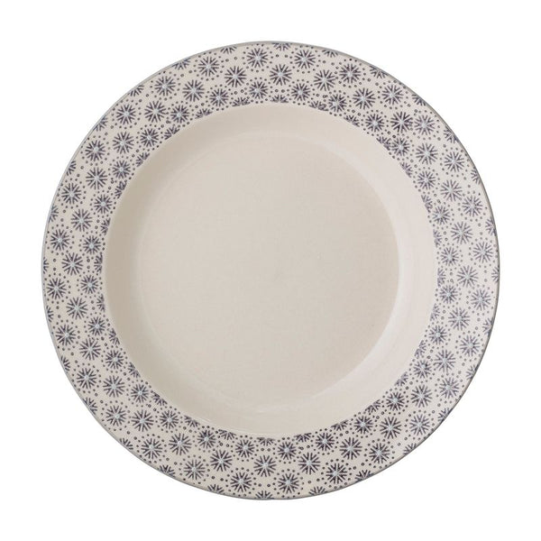 Assiette Creuse Elsa Lot de 6